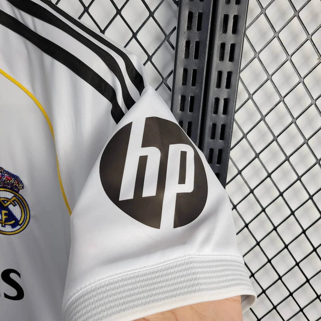 Real Madrid 2025 Home Shirt - Image 7