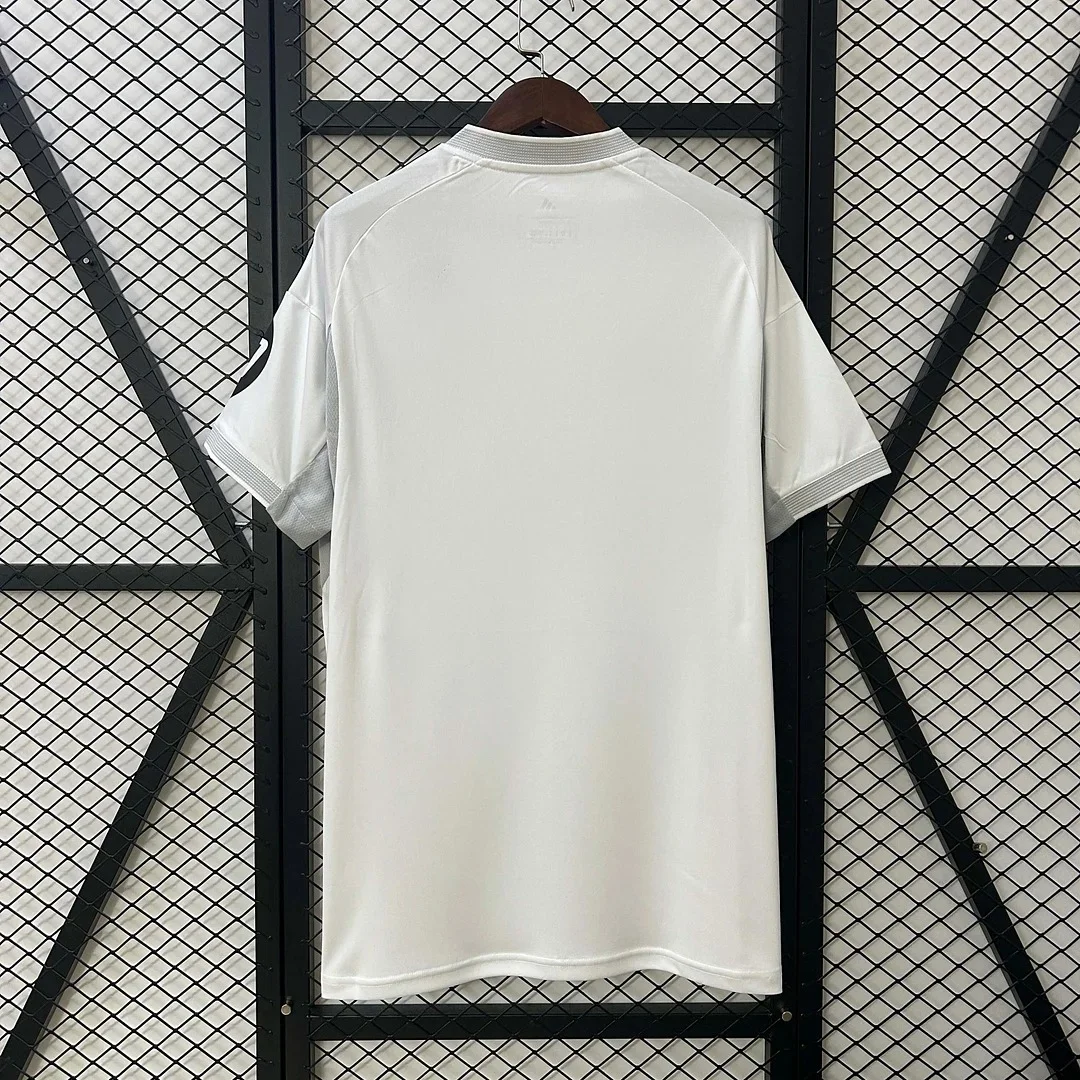 Real Madrid 2025 Home Shirt - Image 2