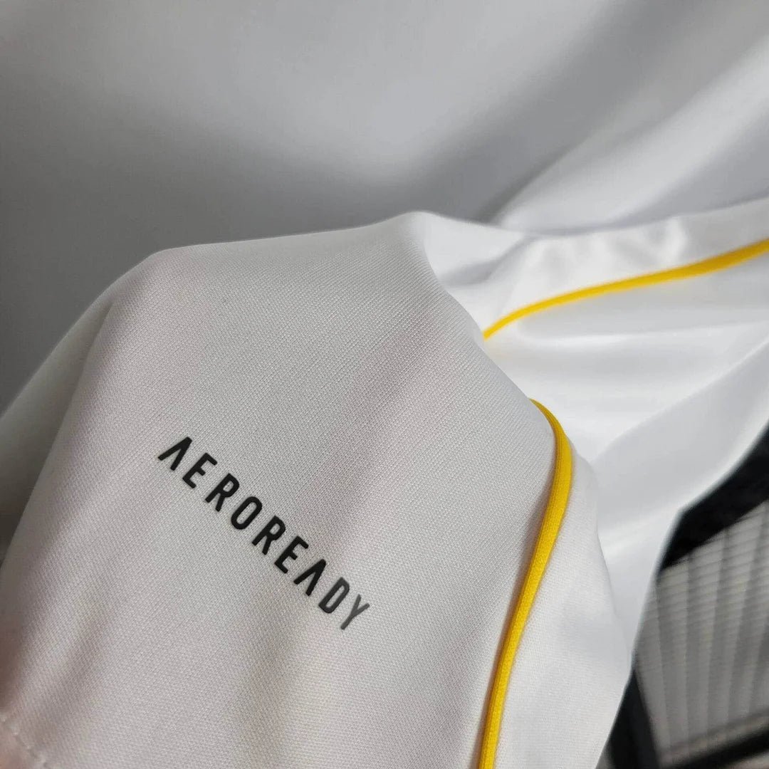 Real Madrid 2025 Home Shirt - Image 8