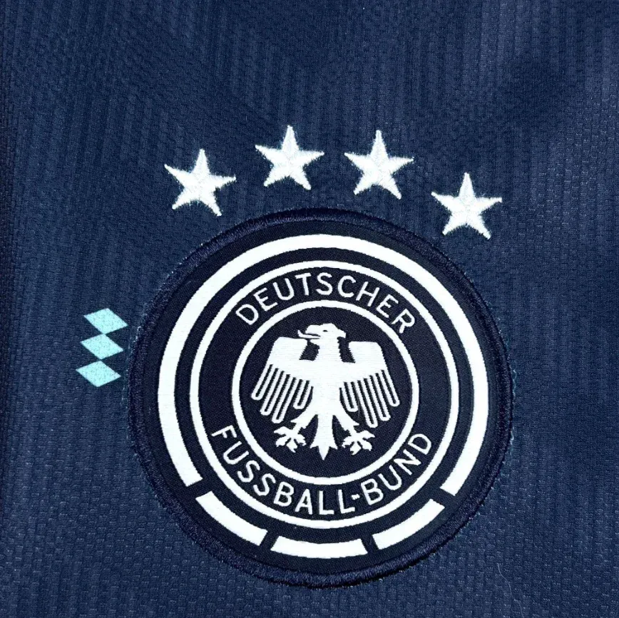 Germany 2026 World Cup Away Shirt - Image 3