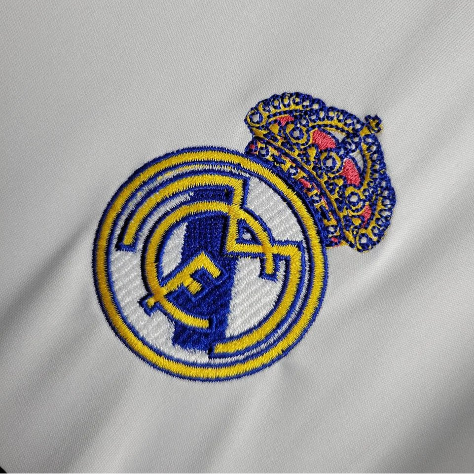 Real Madrid 2025 Home Shirt - Image 4