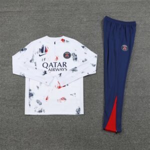 2024-2025-psg-paris-saint-germain-half-pull-white-tracksuit