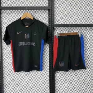2024-2025-barcelona-away-limited-edition-travis-scott-football-shirt-kids-size