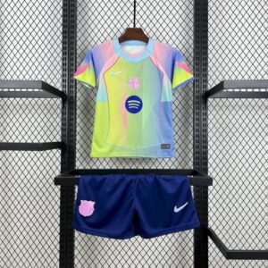 2025-2026-barcelona-special-edition-green-football-shirt-kids-size
