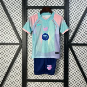 2025-2026-barcelona-special-edition-light-blue-football-shirt-kids-size