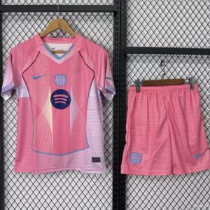 2025-2026-barcelona-special-edition-pink-football-shirt-kids-size