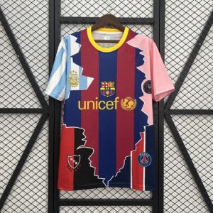 2025-26-barcelona-red-blue-pink-10-messi-soccer-jerseys